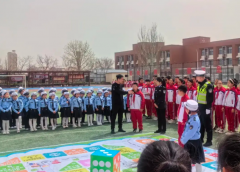 逐步變得立體孩子們對國家安全的理解又加深許多