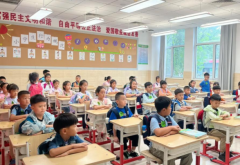 区域统筹校园主体技术支撑专家引领的教育数字化推动系统