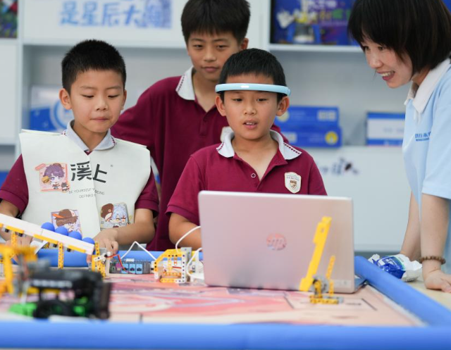创新素质的人工智能学中小学需建立系统性的科学教育理论系统