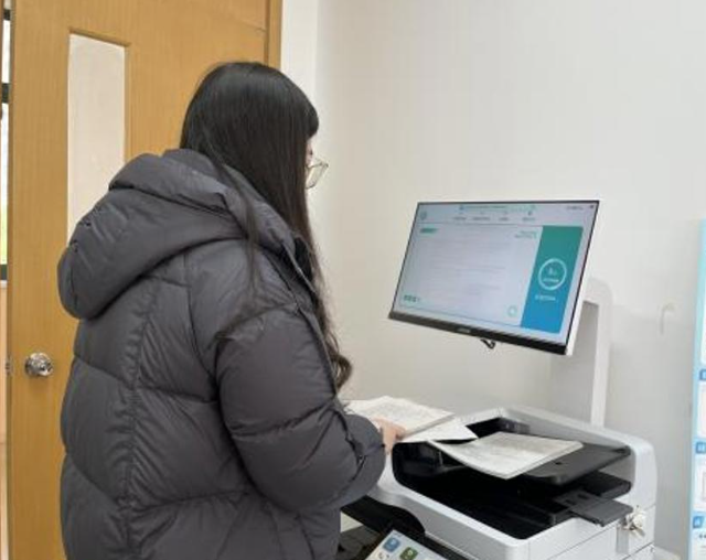 做到数据一次报送多次运用有效减轻了底层学校的填写负担