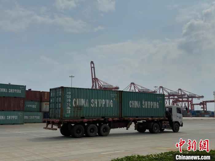 海南重点园区加快复工复产助力自贸区（港）建设