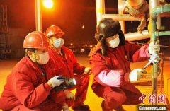 日产尿素2500吨 驻疆央企为新疆南部农民“备农资