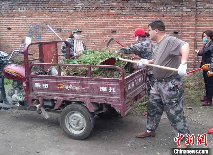王家权：居民的“贴心人” 社区的“好当家”