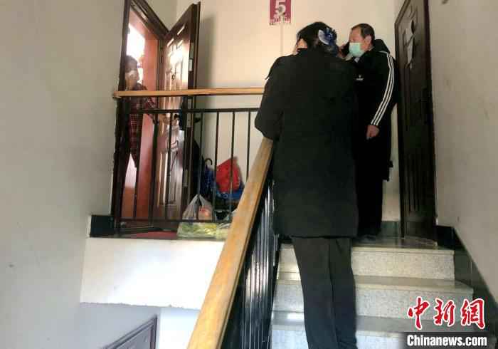 面对境外入沈人员：“四步走”夯实居家隔离