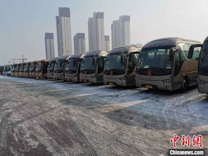  呼和浩特推出复工人员出行点对点专车定制服务
