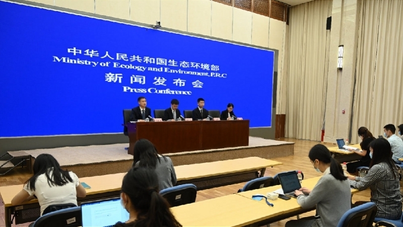 青岛近海海域为何连续15年爆发绿潮？生态环境部回应
