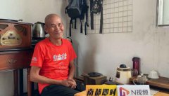 对话跑步进藏的汕头古稀老人：跑多远无所谓，